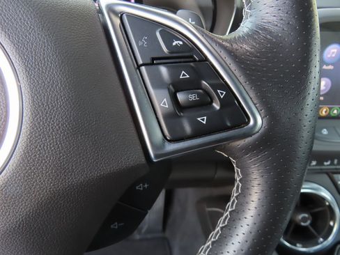 Used 2020 Chevrolet Camaro SS image 25