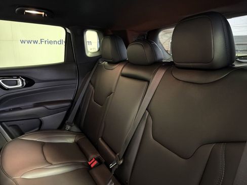 New 2026 Jeep Compass Limited AWD/4WD image 27