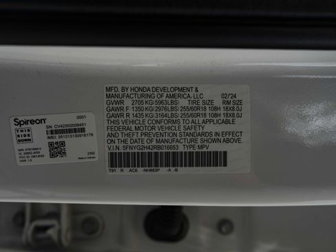 Used 2024 Honda Pilot EX-L image 47