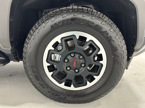 Used 2025 Toyota 4Runner TRD Off-Road Premium image 62
