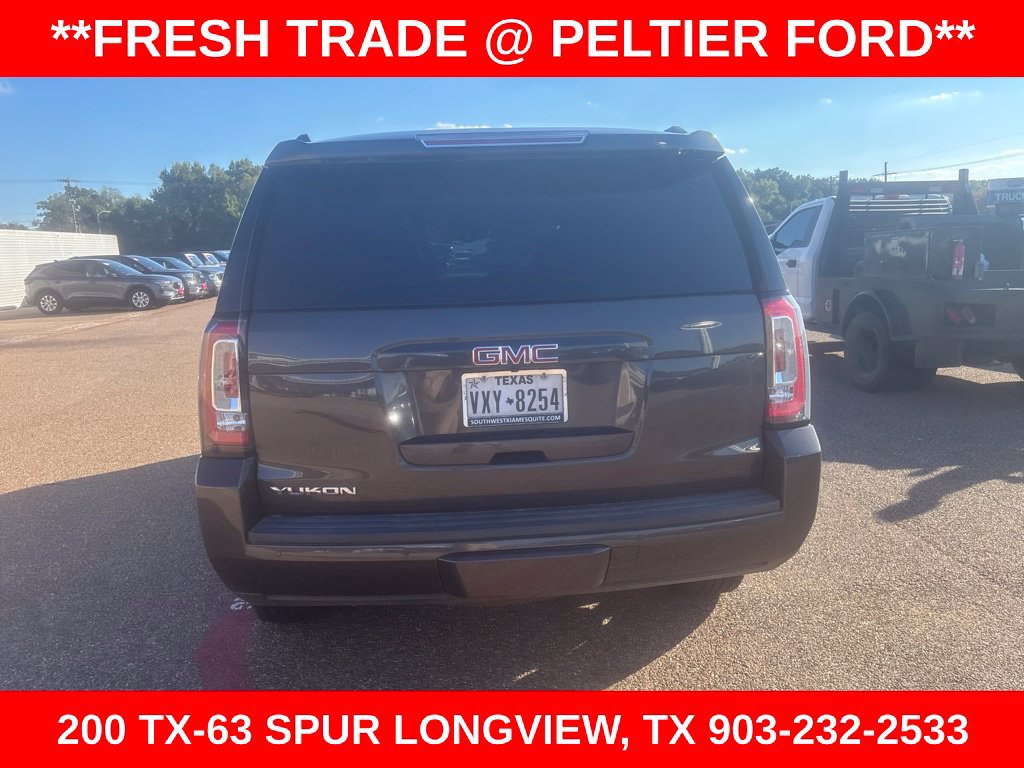 Used 2019 GMC Yukon SLT RWD image 18