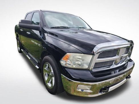 Used 2012 RAM 1500 Big Horn AWD/4WD image 6