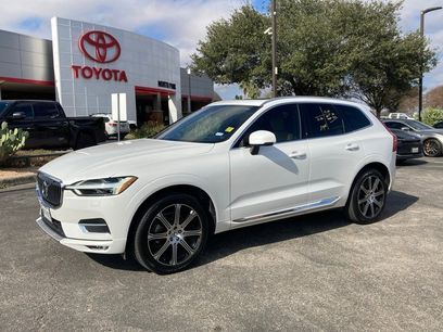 Used 2020 Volvo XC60 T5 Inscription w/ Protection Package Premier
