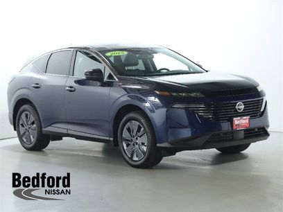 Certified 2025 Nissan Murano SL w/ Cargo Package