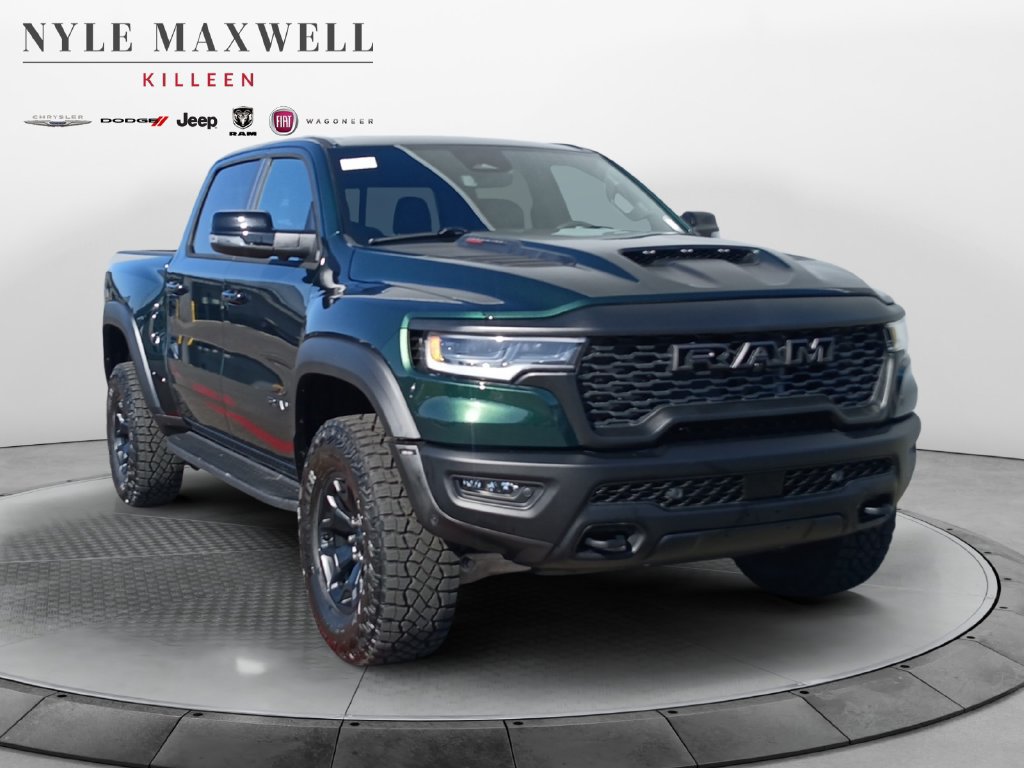 New 2026 RAM 1500 RHO AWD/4WD image 2