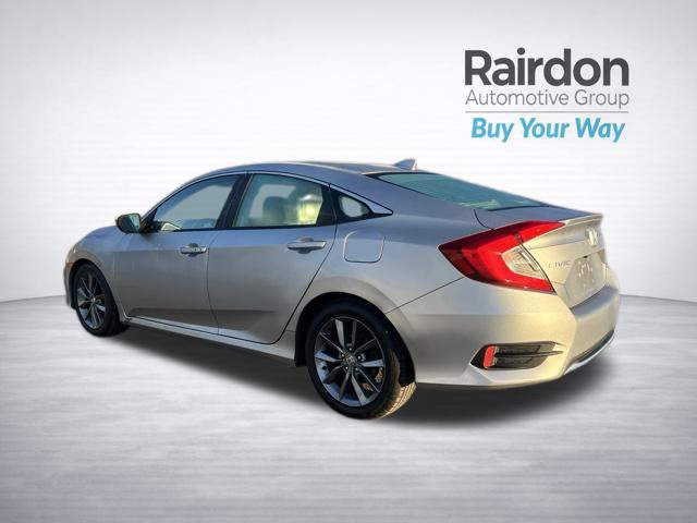 Used 2019 Honda Civic EX image 5