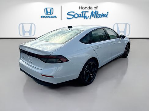 New 2026 Honda Accord SE image 7