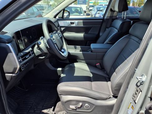 New 2026 Hyundai Santa Fe Limited FWD image 11