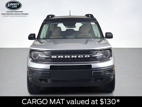 Certified 2023 Ford Bronco Sport Badlands w/ Premium Package AWD/4WD image 9