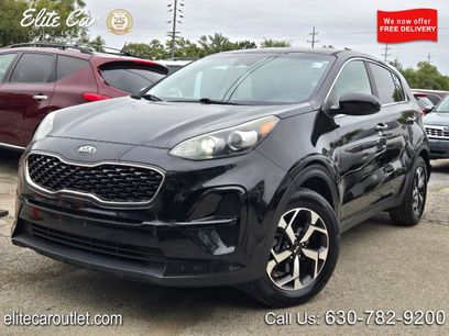 Used 2020 Kia Sportage LX