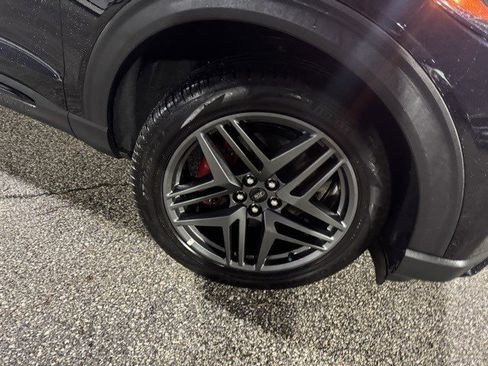 Certified 2025 Ford Explorer ST-Line w/ ST-Line Street Pack image 37
