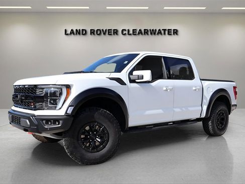 Used 2023 Ford F150 Raptor w/ Equipment Group 802A Raptor R image 1