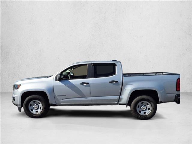 Used 2020 Chevrolet Colorado W/T w/ WT Convenience Package RWD image 8