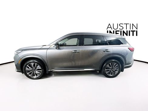 Certified 2026 INFINITI QX60 Luxe w/ Cargo Package FWD image 5