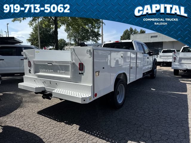 New 2026 Ford F450 XL w/ XL Chrome Package AWD/4WD image 9