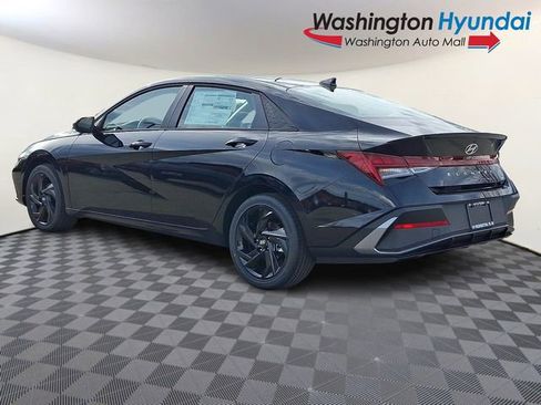 New 2026 Hyundai Elantra Sport FWD image 4
