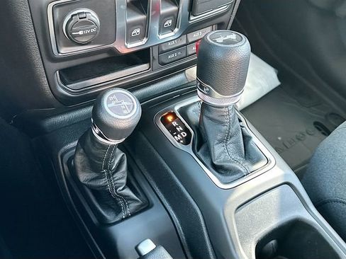 New 2026 Jeep Wrangler Sport image 11