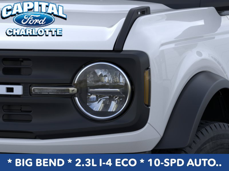 New 2026 Ford Bronco Big Bend AWD/4WD image 22