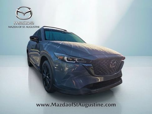Used 2023 MAZDA CX-5 Carbon Edition AWD/4WD image 2