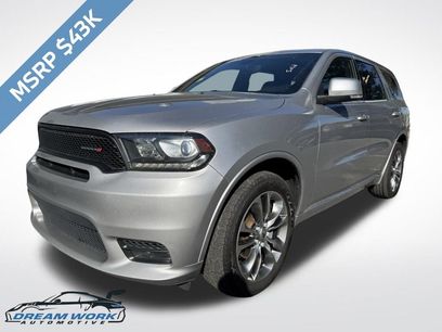Used 2020 Dodge Durango GT
