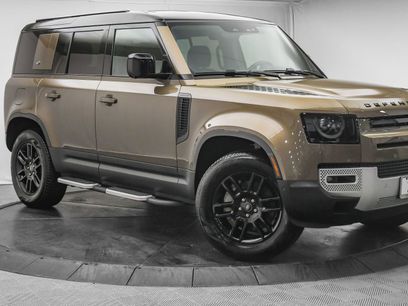 Used 2024 Land Rover Defender 110 S
