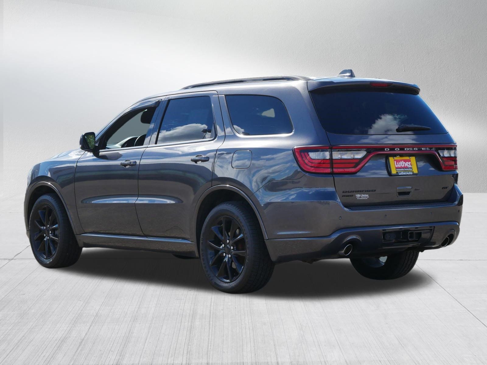 Used 2017 Dodge Durango GT w/ Premium Group AWD/4WD image 5