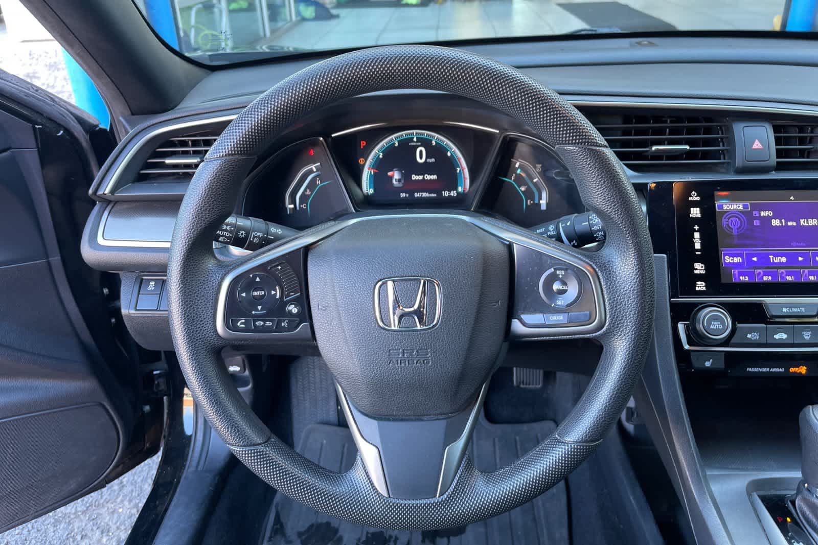 Used 2018 Honda Civic EX image 12