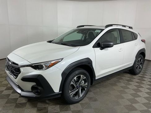 New 2026 Subaru Crosstrek 2.0i Premium AWD/4WD image 3