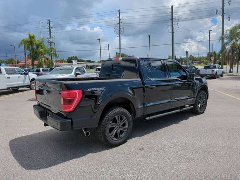 Used 2023 Ford F150 XLT w/ Equipment Group 302A High AWD/4WD image 7