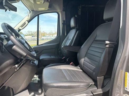 Used 2023 Ford Transit 350 148 High Roof Extended w/ Interior Upgrade Package RWD image 13