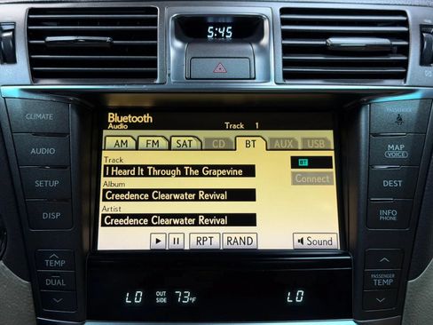 Used 2010 Lexus LS 460 RWD image 49