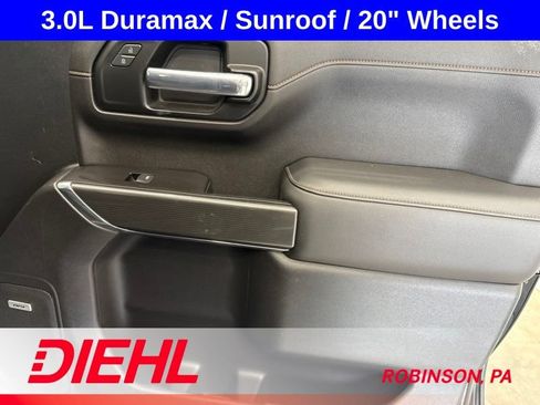 Used 2020 GMC Sierra 1500 AT4 w/ AT4 Premium Package AWD/4WD image 16