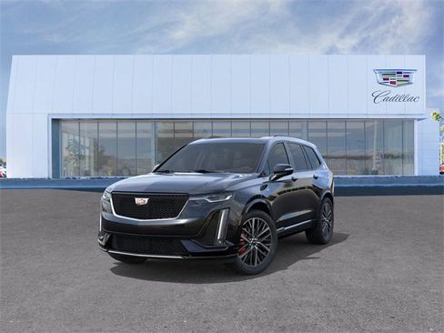 New 2025 Cadillac XT6 Sport image 8