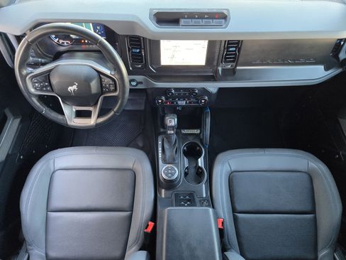 Certified 2023 Ford Bronco Black Diamond image 19