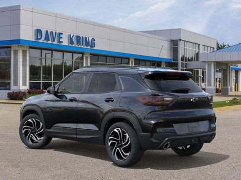 New 2026 Chevrolet TrailBlazer RS AWD/4WD image 3