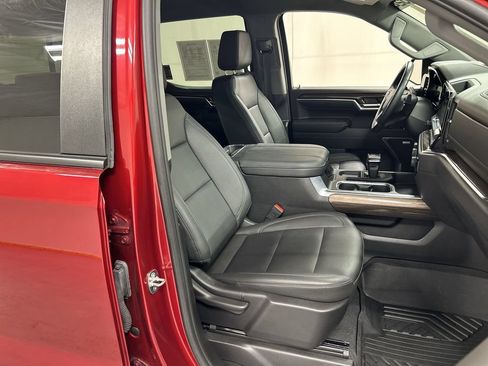 Certified 2024 Chevrolet Silverado 1500 RST w/ RST All Star Premium Package AWD/4WD image 22