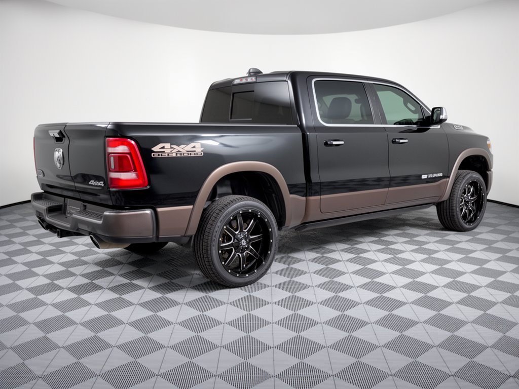 Used 2021 RAM 1500 Limited AWD/4WD image 9