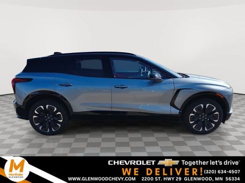 New 2026 Chevrolet Blazer EV RS FWD image 1
