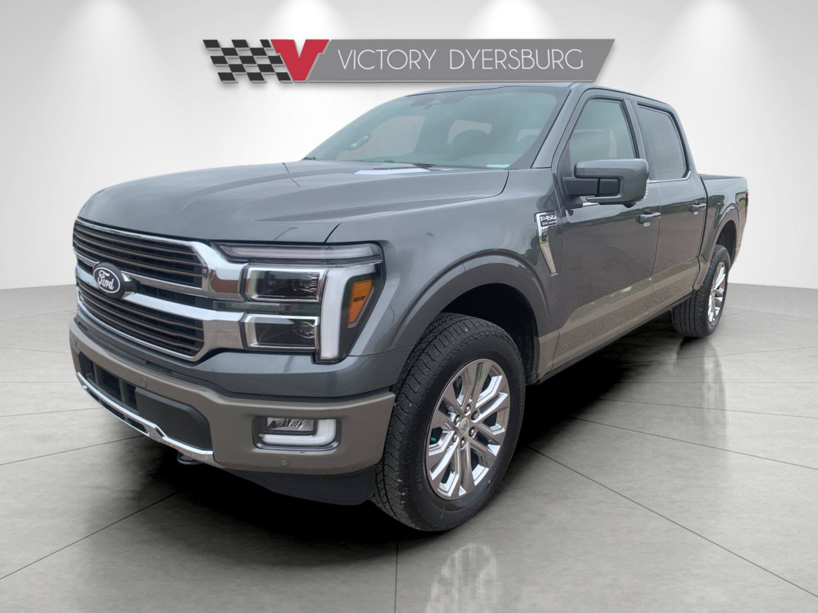 New 2026 Ford F150 King Ranch w/ Equipment Group 601A High AWD/4WD image 8
