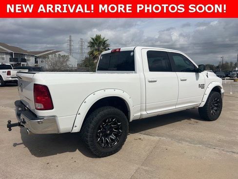 Used 2019 RAM 1500 Lone Star image 5