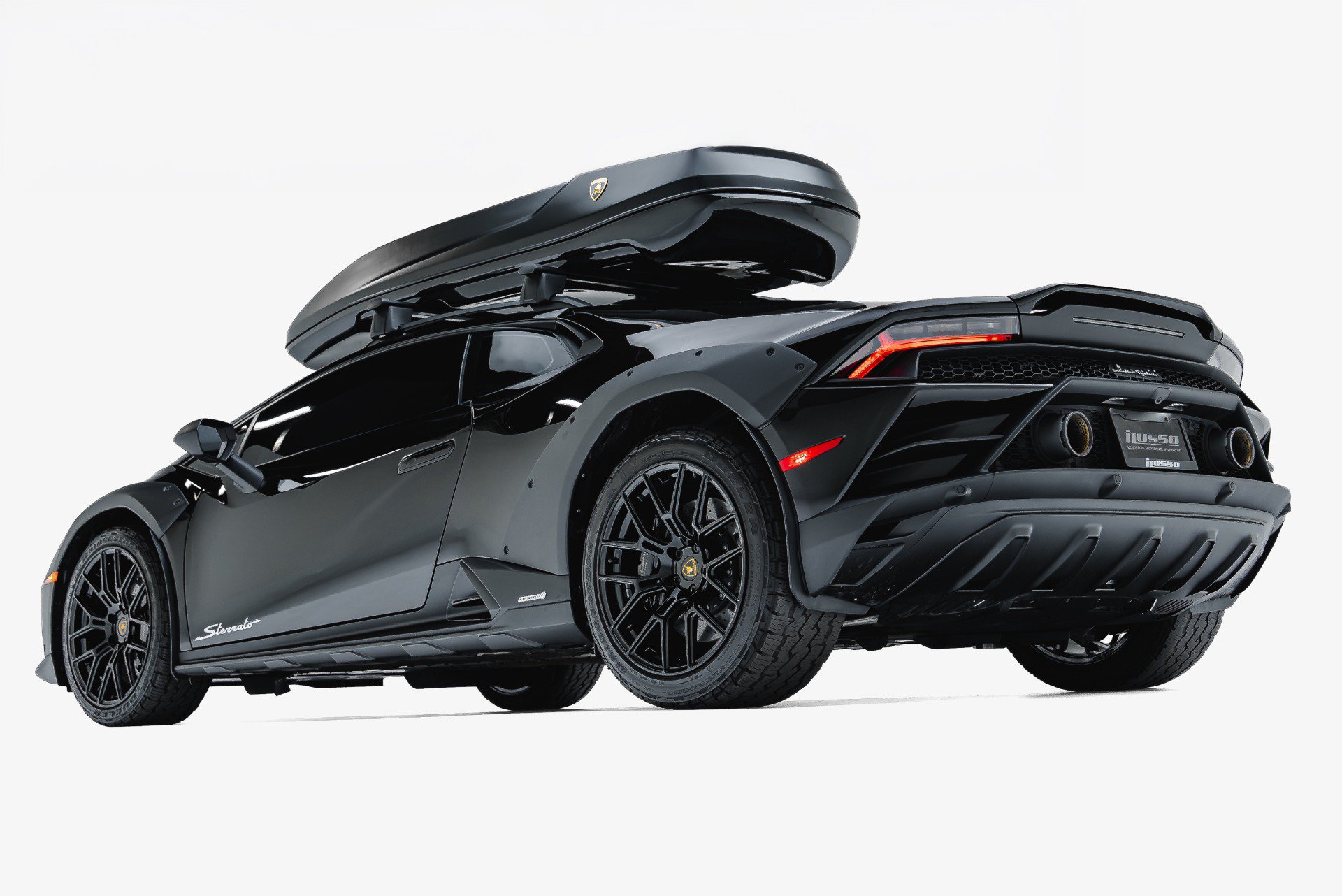 Used 2024 Lamborghini Huracan Sterrato AWD/4WD image 18