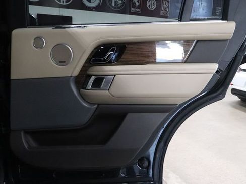 Used 2019 Land Rover Range Rover Long Wheelbase Supercharged AWD/4WD image 25