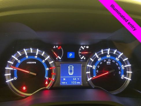 Used 2019 Toyota 4Runner TRD Off-Road image 10