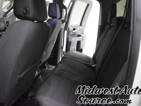 Used 2021 Chevrolet Silverado 2500 W/T w/ WT Fleet Convenience Package image 15