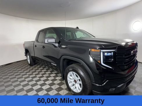 Used 2026 GMC Sierra 1500 Elevation AWD/4WD image 3