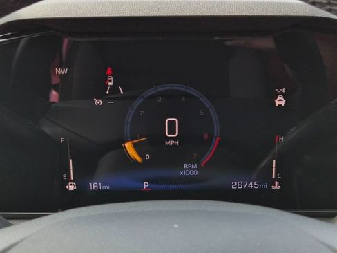 Used 2024 Chevrolet TrailBlazer LT w/ Convenience Package FWD image 23
