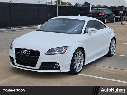 Used 2014 Audi TT 2.0T w/ Fine Nappa Leather Package