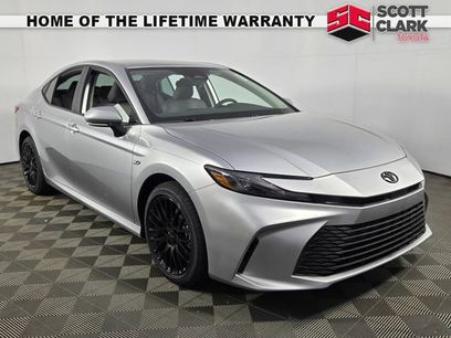 New 2026 Toyota Camry LE