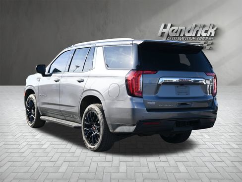 Used 2022 GMC Yukon SLE w/ Gmc Pro Safety Plus Package image 8