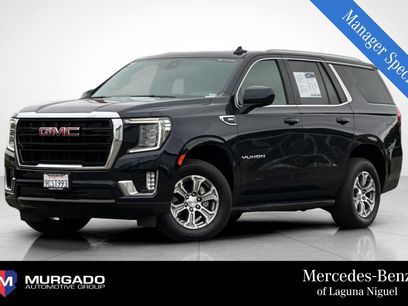 Used 2022 GMC Yukon SLE